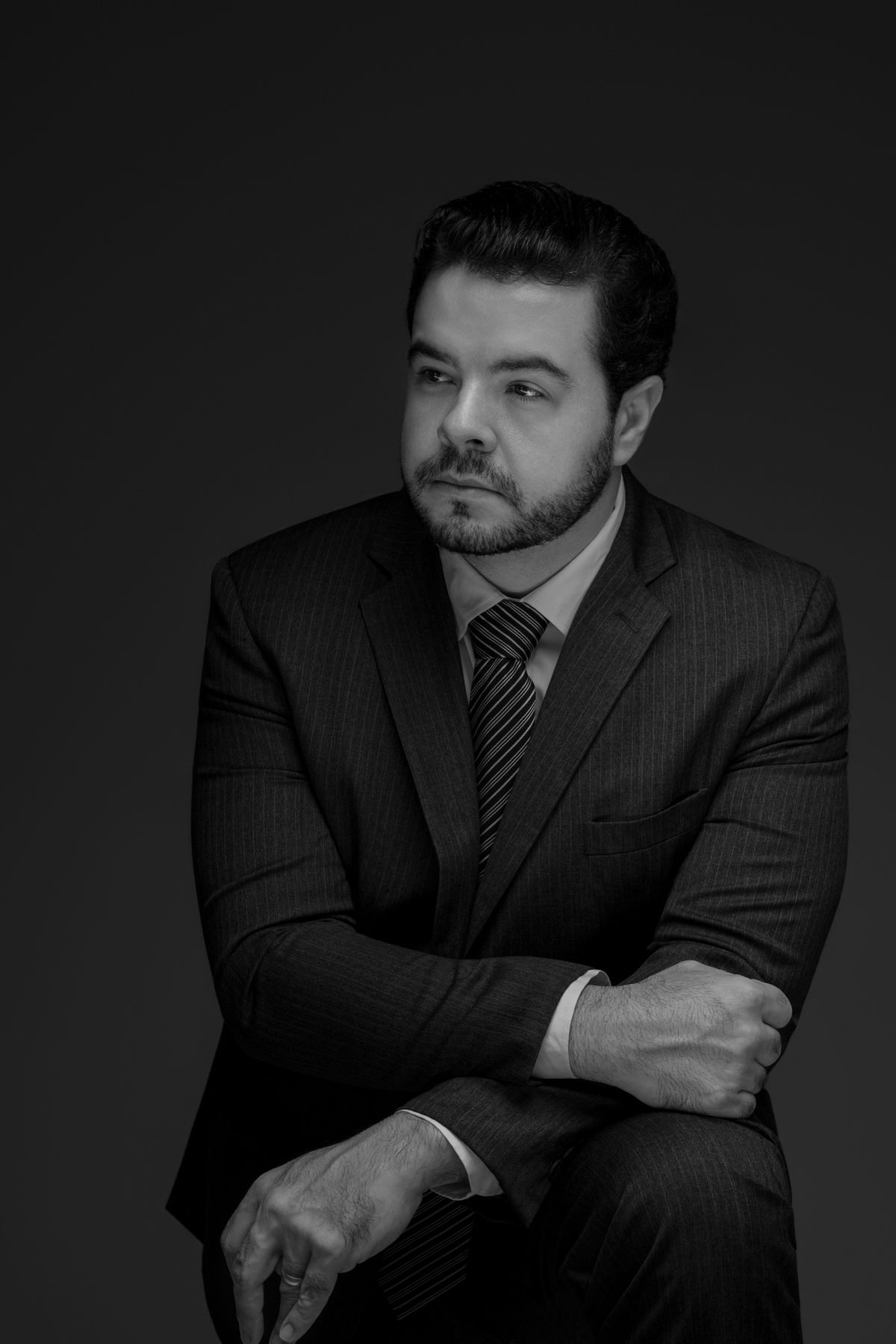 Dr. Daniel Marcos Brito, advogado especialista em Direito Médico